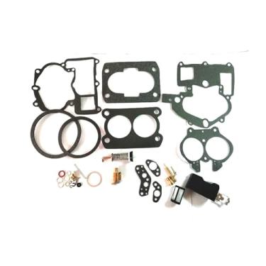 Imagem de Kit de reparo de carburador de carburador para Mercruiser 3.0L 4.3L 5.0L 5.7L 3302-804844002 acessórios de substituição de carburadores internos de carro