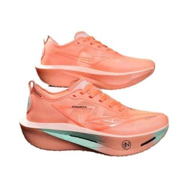 Imagem de Tênis De Corrida Leves E Respiráveis Para Homens E Mulheres Com Placa 