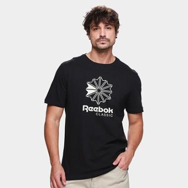 Imagem de Camiseta Reebok Oportunity Star Crest Masculina-Masculino
