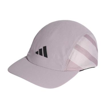Imagem de Boné Adidas 3 Panel - Rosa Único-Unissex