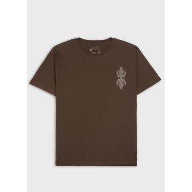 Imagem de T-shirt vintage leaf OSKLEN-Masculino