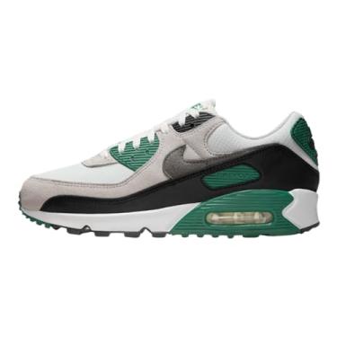 Imagem de Nike Tênis masculino Air Max 90, Summit branco/cinza fumê, 43