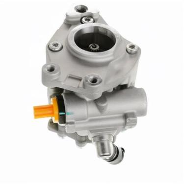 Imagem de Bomba de direção hidráulica 4f0145155c 4f0145155cx 4f0145155b 592870174160, compatível com motor audi a6 2005-2006 4.2l 5t