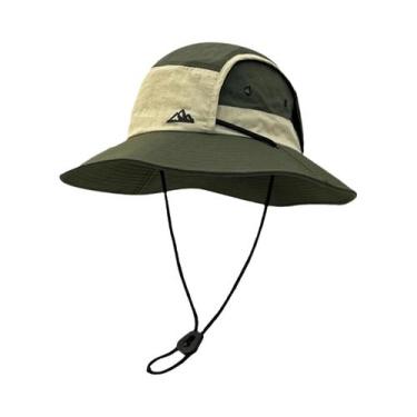 Imagem de Chapéu De Cowboy Ocidental Retro Feminino, Rápido Secagem E Respirável