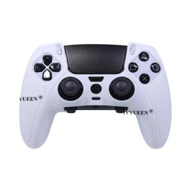Imagem de Capa Protetora De Silicone Macio Para Controle DualSense Edge Do PS5, 