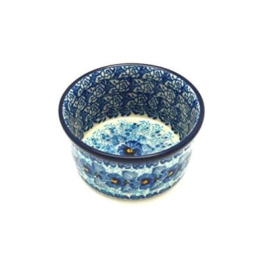 Imagem de Ramekin de cerâmica polonesa - Assinatura Unikat - U3639