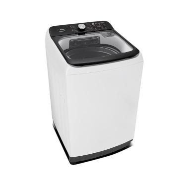 Imagem de Lavadora De Roupas Midea Wave Agitator 15kg Ma512w150a Branco 220V