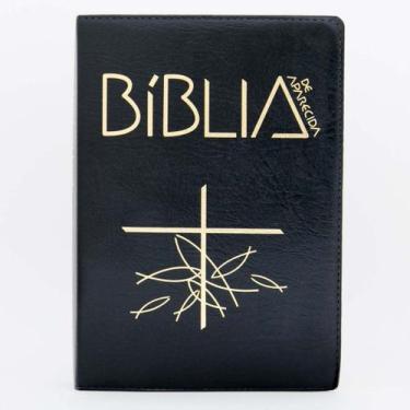 Imagem de Bíblia de Aparecida - Letra Grande - Preta - SANTUARIO - BIBLIAS, Sort