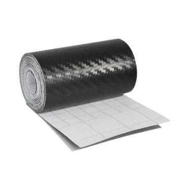 Imagem de Adesivos De Fibra De Carbono Nano Para Carros, Filme Protetor DIY Resi