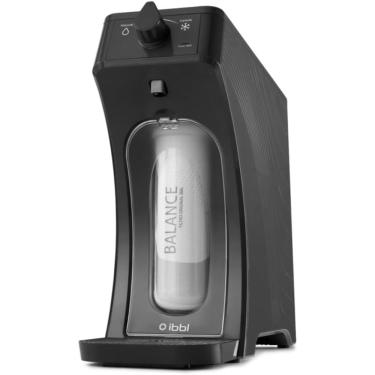 Imagem de Purificador de Água IBBLE due Equilibrium Eletrônico Grafite Bivolt