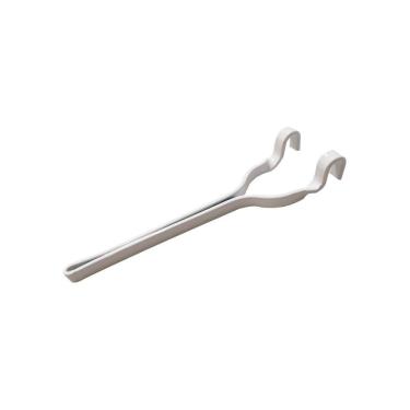 Imagem de Chave Para Registro Regulador De Gás - Cor: Branco