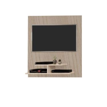 Imagem de Painel Para Tv Até 32 Polegadas Madeirado Em Mdf