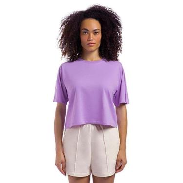 Imagem de CAMISETA OLYMPIKUS BOX COMFY TAPE FEMININA-Feminino