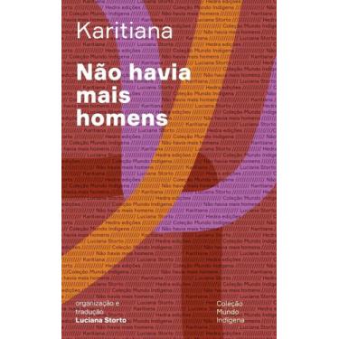 Imagem de Não Havia Mais Homens - HEDRA, Sortido