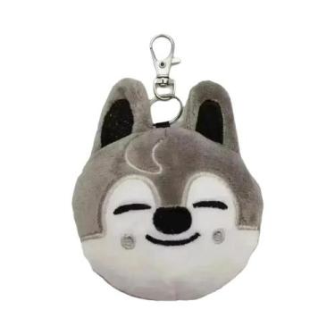 Imagem de Chaveiro De Pelúcia Kpop 10-12cm Skzoo, Brinquedos De Animais De Pelúc