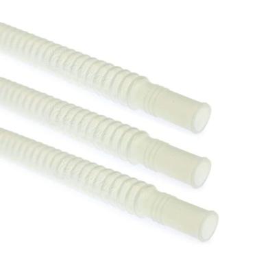 Imagem de Mangueira de Combustível HFP Corrugada 30 cm x 9 mm Compatível com E85