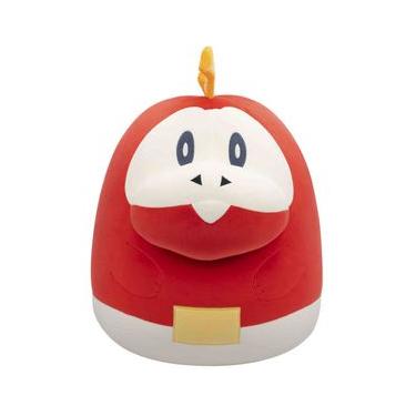 Imagem de Pelúcia Pokémon Fuecoco De 35Cm - Squishmallows