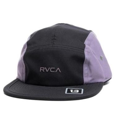 Imagem de Boné RVCA Aba Reta Colors 5 Panels WT25-Masculino