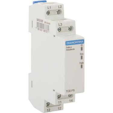 Imagem de Relé Temporizador Tramontina Programador de Horário Semanal