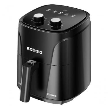 Imagem de Fritadeira Itatiaia Itafryer Pro 4L Preto 110V