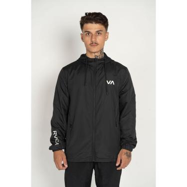 Imagem de Jaqueta Rvca Hexstop Preto-Preto-M-Masculino
