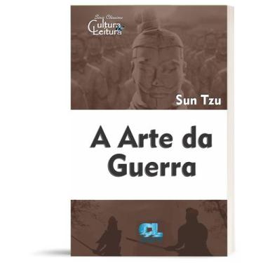 Imagem de A Arte da Guerra - Sun Tzu - EDIJUR