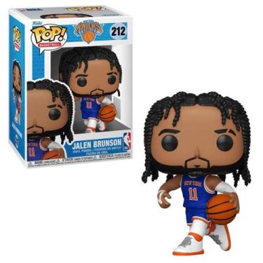 Imagem de Boneco Funko Pop Nba Knicks - Jalen Brunson - Candide