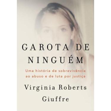 Imagem de Livro - Garota de ninguém