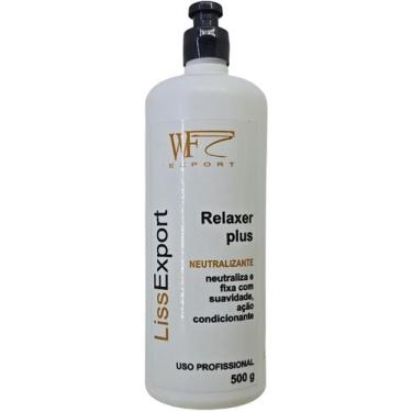 Imagem de Neutralizante Condicionante 500g Relaxer Plus Wf - WF Export
