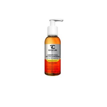 Imagem de Sabonete Facial Antioleosidade Vitamina C + Niaciamida E Zinco 120ML R