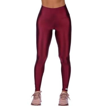 Imagem de Calça Legging Fitness Básica Cirrê Cós Alto Summer Soul-Feminino