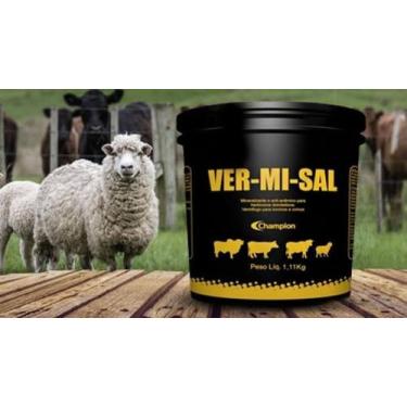 Imagem de Vermisal 1.11kg Champion