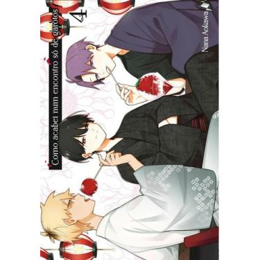 Imagem de Como Acabei Num Encontro Só De Garotos 04 - Planet Manga