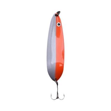 Imagem de Isca Artificial De Pesca Para Truta De Água Doce 75mm 95mm, Tipo Spoon