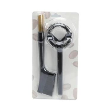 Imagem de Escova De Limpeza Para Máquina De Café Espresso 51/58mm, Ferramenta De