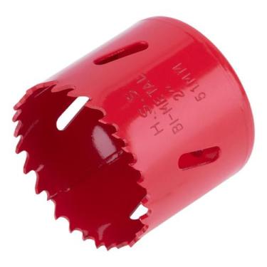 Imagem de Serra Copo Metal Aço Rápido Bimetal 51mm 1PC MTX