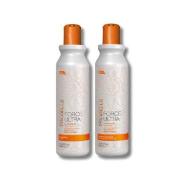 Imagem de Kit Shampoo + Condicionador 400ml Force Ultra Probelle