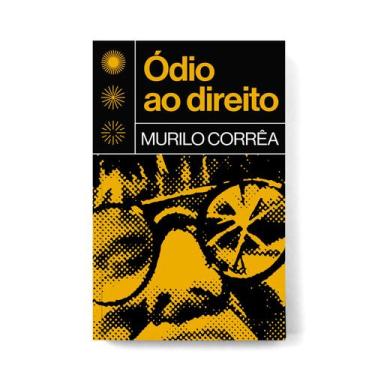 Imagem de Livro - Ódio ao direito