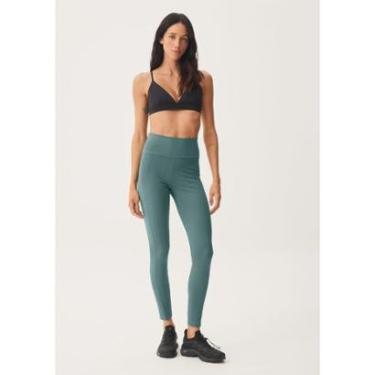 Imagem de Calça Legging Feminina Esportiva Com Fio Lycra-Feminino