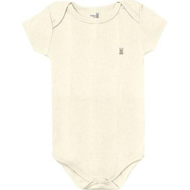 Imagem de BODY KIKO BABY 03638 0002-CREME MEDIO - Conforto e Estilo