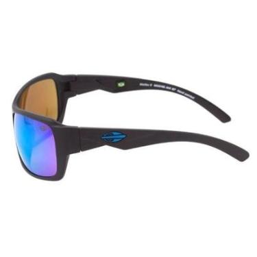 Imagem de Óculos Solar Mormaii Malibu 2 M0046a1497  Fosco Azul-Masculino