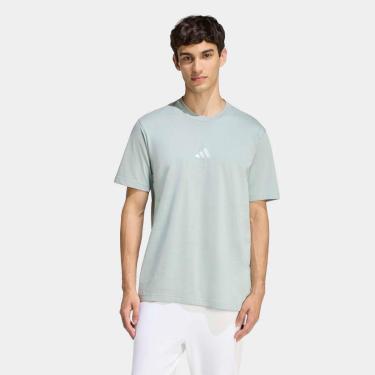 Imagem de Camiseta Adidas Small Logo Masculina-Masculino