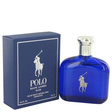 Imagem de Perfume Masculino Polo Blue Ralph Lauren 125 Ml Eau De Toilette