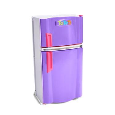 Imagem de Geladeira Mini Frost Color Roxa - TaTeTi