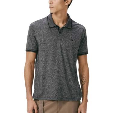 Imagem de Camisa Polo Hering 3M24 Masculina Malha Texturizada T. P/XXG, G, 1a, P