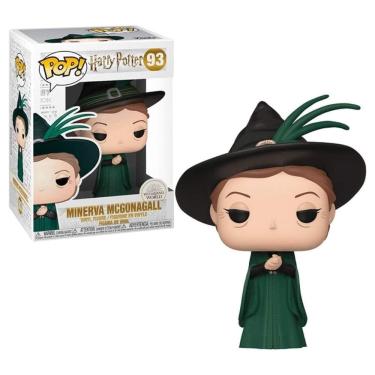 Imagem de Boneco Funko Pop! Harry Potter - Minerva McGonagall