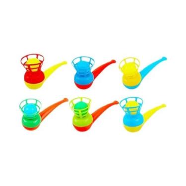 Imagem de Truques De Mágica Para Crianças 6-24 Peças Bola Suspensa Mística Acess