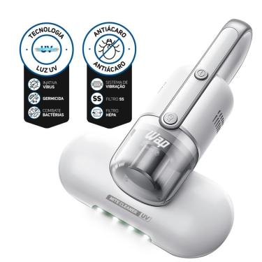 Imagem de Aspirador De Pó Wap Antiacaro Mite Cleaner Uv 127v