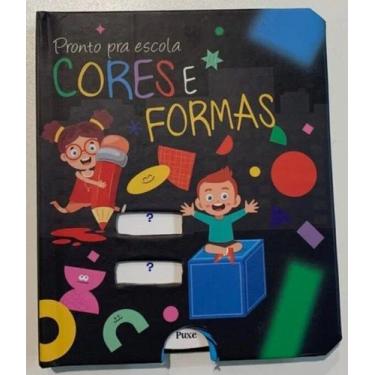 Imagem de Pronto pra escola - cores e números - PE DA LETRA, 3