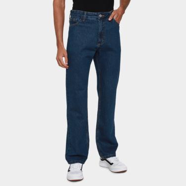 Imagem de Calça Jeans Hering Casual Masculina-Masculino